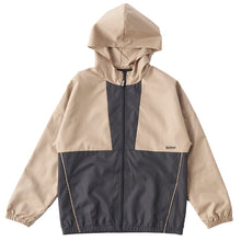 画像をギャラリービューアに読み込む, キッズ アウター 子供用 ウインドブレーカー 秋 女の子 男の子 140 150 160 170 重ね着 男子 女子 子供 ジャンバー ベスト 軽量 水色 薄紫 ベージュ 黒 薄茶