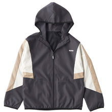 画像をギャラリービューアに読み込む, キッズ アウター ウインドブレーカー 女の子 男の子 140 150 160 170 (男子 女子 子供 ジャンバー ベスト 軽量 水色 薄紫 ベージュ)