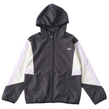 画像をギャラリービューアに読み込む, キッズ アウター ウインドブレーカー 女の子 男の子 140 150 160 170 (男子 女子 子供 ジャンバー ベスト 軽量 水色 薄紫 ベージュ)