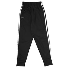 画像をギャラリービューアに読み込む, ジャージ パンツ キッズ 女子 女の子 かわいい ボトム ジョガー 140 150 160 170 女子 運動着 ボトム 紫外線 UV ロゴ (在庫限り)