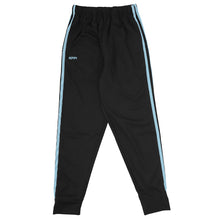 画像をギャラリービューアに読み込む, ジャージ パンツ キッズ 女子 女の子 かわいい ボトム ジョガー 140 150 160 170 女子 運動着 ボトム 紫外線 UV ロゴ (在庫限り)