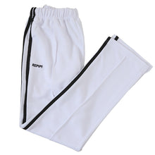 画像をギャラリービューアに読み込む, ジャージ パンツ キッズ 女子 女の子 かわいい ボトム 140 150 160 170 (パステル 女子 運動着 ボトム 紫外線 UV ロゴ プリーツ)