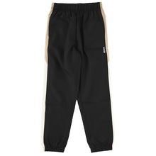 画像をギャラリービューアに読み込む, ジャージ パンツ キッズ 女子 女の子 かわいい ボトム ジョガー ウィンドブレーカー 140 150 160 170 女子 運動着 ボトム 紫外線 UV ロゴ (在庫限り)