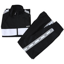 画像をギャラリービューアに読み込む, ジャージ ジュニア 上下 女の子 キッズ 子供 女子 セットアップ スポーツ ウエア 140 150 160 170cm レピピアルマリオ 運動着 かわいい おしゃれ かっこいい UV 子供服 トレーニングウエア スポーツウェア (送料無料)