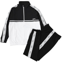 画像をギャラリービューアに読み込む, ジャージ ジュニア 上下 女の子 キッズ 子供 女子 セットアップ スポーツ ウエア 140 150 160 170cm レピピアルマリオ 運動着 かわいい おしゃれ 子供服 UV トレーニングウエア スポーツウェア (送料無料) (在庫限り)