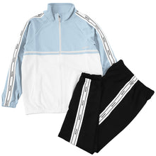 画像をギャラリービューアに読み込む, ジャージ ジュニア 上下 女の子 キッズ 子供 女子 セットアップ スポーツ ウエア 140 150 160 170cm レピピアルマリオ 運動着 かわいい おしゃれ 子供服 UV トレーニングウエア スポーツウェア (送料無料) (在庫限り)