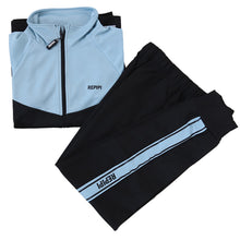 画像をギャラリービューアに読み込む, ジャージ ジュニア 上下 女の子 キッズ 子供 女子 セットアップ スポーツ ウエア 140 150 160 170cm レピピアルマリオ 運動着 かわいい おしゃれ 子供服 UV トレーニングウエア スポーツウェア (送料無料) (在庫限り)