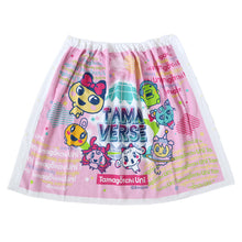 画像をギャラリービューアに読み込む, ラップタオル 巻きタオル 綿100% キャラクター かわいい キッズ 子供 80cm丈 ビーチタオル バスタオル 小学生 プール 水泳 男の子 男子 ジュニア 吸水 マリオ スプラトゥーン (在庫限り)