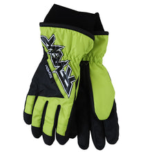 画像をギャラリービューアに読み込む, 手袋 キッズ スキー 雪遊び 防水 男の子 冬 KS KM KL JSS JS JM JL 子供用 子ども ジュニア てぶくろ かっこいい 滑り止め あたたかい 5本指 黒 白 ベージュ