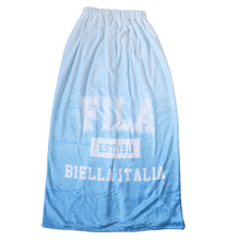 画像をギャラリービューアに読み込む, ラップタオル 巻きタオル FILA グラデーション 柄 96cm丈 ビーチタオル バスタオル 小学生 プール 水泳 女の子 女子 キッズ 子供 ジュニア 吸水