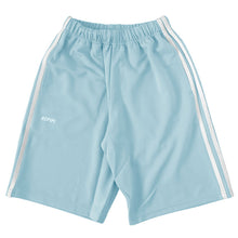 画像をギャラリービューアに読み込む, キッズ ジャージ ハーフパンツ 女の子 半ズボン かわいい ボトム 140 150 160 170 子供 ジュニア 女子 運動着 ボトムス 紫外線 UV ロゴ (在庫限り)