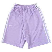 画像をギャラリービューアに読み込む, キッズ ジャージ ハーフパンツ 女の子 半ズボン かわいい ボトム 140 150 160 170 子供 ジュニア 女子 運動着 ボトムス 紫外線 UV ロゴ (在庫限り)