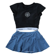 画像をギャラリービューアに読み込む, 水着 キッズ 女の子 セパレート ジュニア 女子 子供水着 子供 子ども 140cm~170cm 小学生 プール 水泳 こども ガールズ UVカット かわいい スイムウェア (在庫限り)