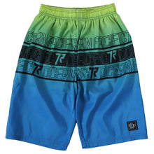 画像をギャラリービューアに読み込む, スクール水着 男の子 サーフパンツ キッズ 派手 かっこいい 130 140 150 160 170 ミドル丈 水泳 海 プール 男児 男子 ジュニア 海パン (在庫限り)