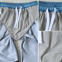 画像をギャラリービューアに読み込む, スクール水着 男の子 サーフパンツ キッズ シンプル FILA 130 140 150 160 170 ミドル丈 水泳 海 プール 男児 男子 ジュニア 海パン 子ども 小学校 水泳 (在庫限り)