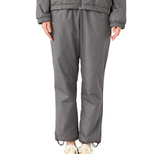 画像をギャラリービューアに読み込む, レディース 裏フリース ウィンドパンツ パンツ ズボン Kappa カッパ ボトムス M L LL ロングパンツ 秋冬 春 スエット スポーツウェア 長ズボン 運動 暖かい