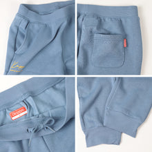 画像をギャラリービューアに読み込む, Kappa スウェットパンツ TC裏起毛 M~LL 男性 男子 ロングパンツ スウェット ズボン 長ズボン スポーツウェア ボトム パンツ 運動 秋冬 オールシーズン