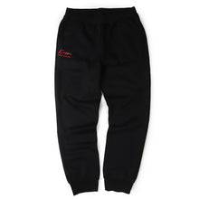画像をギャラリービューアに読み込む, Kappa スウェットパンツ TC裏起毛 M~LL 男性 男子 ロングパンツ スウェット ズボン 長ズボン スポーツウェア ボトム パンツ 運動 秋冬 オールシーズン