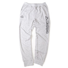 画像をギャラリービューアに読み込む, Kappa スウェット パンツ 裏毛 綿混 メンズ 運動 スポーツ 動きやすい M L LL 男性 男子 ロングパンツ ズボン 長ズボン スポーツウェア ボトム 秋冬 オールシーズン