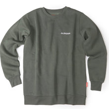 画像をギャラリービューアに読み込む, Kappa クルーネック スウェット TC裏起毛 あったか 暖かい M L LL 男性 男子 長袖 スウェット トレーナー スポーツウェア トップス 運動 秋冬