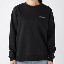 画像をギャラリービューアに読み込む, レディース スウェット トレーナー 裏起毛 Kappa カッパ トップス M L LL 秋冬 スエット スポーツウェア 長袖 運動 暖かい あったか 紫外線