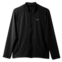 画像をギャラリービューアに読み込む, FILA 接触冷感 UVジャケット キッズ ラッシュガード 長袖 ジップアップ 150-170cm スタンドジップ 吸汗速乾 UVカット 紫外線対策 日焼け対策 耐塩素 プール 海 水泳 水遊び 学校水泳 子供 ジュニア 小学生 中学生 男の子 女の子 夏 羽織り