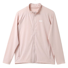 画像をギャラリービューアに読み込む, FILA 接触冷感 UVジャケット キッズ ラッシュガード 長袖 ジップアップ 150-170cm スタンドジップ 吸汗速乾 UVカット 紫外線対策 日焼け対策 耐塩素 プール 海 水泳 水遊び 学校水泳 子供 ジュニア 小学生 中学生 男の子 女の子 夏 羽織り