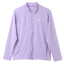 画像をギャラリービューアに読み込む, FILA 接触冷感 UVジャケット キッズ ラッシュガード 長袖 ジップアップ 150-170cm スタンドジップ 吸汗速乾 UVカット 紫外線対策 日焼け対策 耐塩素 プール 海 水泳 水遊び 学校水泳 子供 ジュニア 小学生 中学生 男の子 女の子 夏 羽織り