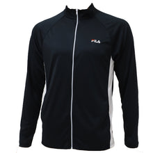 画像をギャラリービューアに読み込む, FILA フィラ ラッシュガード メンズ 長袖 UV遮蔽率90%以上 UVカット 水陸両用 UVジャケット 変色しにくい 日差し対策 紫外線対策 海 プール M~LL 海水浴 水着 上着 羽織り アウトドア スポーツ 旅行 川遊び レジャー 夏 男性用 ブランド