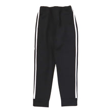 画像をギャラリービューアに読み込む, キッズ ジャージパンツ 長ズボン トラックパンツ 子供 黒 110~160cm ジュニア ジャージ下 こども 子ども 子供服 ズボン 男の子 女の子 ボトムス 撥水 ジョガーパンツ