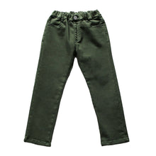 画像をギャラリービューアに読み込む, 男の子 ロングパンツ 長ズボン ストレッチパンツ 裏起毛 90~160cm (ズボン キッズ ジュニア こども 子ども 子供服 通園 通学 デイリー) (在庫限り)