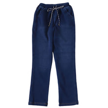 画像をギャラリービューアに読み込む, 男の子 シャギー 裏起毛 長ズボン ロングパンツ ボトムス 80~160cm (冬用 ストレッチ ジーンズ ジーパン ズボン キッズ ジュニア こども 子ども 子供服 通学 通園 デイリー)