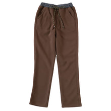 画像をギャラリービューアに読み込む, 男の子 シャギー 裏起毛 長ズボン ロングパンツ ボトムス 80~160cm (冬用 ストレッチ ジーンズ ジーパン ズボン キッズ ジュニア こども 子ども 子供服 通学 通園 デイリー)