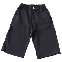 画像をギャラリービューアに読み込む, 男の子 ハーフパンツ 半ズボン ストレッチ 短パン 春 夏 110~160cm キッズ ジュニア こども 子ども 子供服 ボーイズ ボーイ 男児 子供 ズボン ボトムス 通園 通学 デイリー (在庫限り)