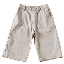 画像をギャラリービューアに読み込む, 男の子 ハーフパンツ 半ズボン ストレッチ 短パン 春 夏 110~160cm キッズ ジュニア こども 子ども 子供服 ボーイズ ボーイ 男児 子供 ズボン ボトムス 通園 通学 デイリー (在庫限り)
