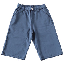 画像をギャラリービューアに読み込む, 男の子 ハーフパンツ 半ズボン ストレッチ 短パン 春 夏 110~160cm キッズ ジュニア こども 子ども 子供服 ボーイズ ボーイ 男児 子供 ズボン ボトムス 通園 通学 デイリー (在庫限り)