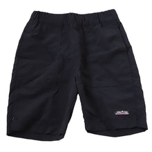 画像をギャラリービューアに読み込む, キッズ ハーフパンツ 水陸両用 ナイロン 子供 半ズボン 110cm~160cm 男の子 女の子 子供服 ボトムス 夏 水遊び ショートパンツ ジュニア ボトム ズボン 軽い 乾きやすい (在庫限り)