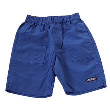 画像をギャラリービューアに読み込む, キッズ ハーフパンツ 水陸両用 ナイロン 子供 半ズボン 110cm~160cm 男の子 女の子 子供服 ボトムス 夏 水遊び ショートパンツ ジュニア ボトム ズボン 軽い 乾きやすい (在庫限り)