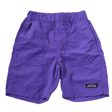 画像をギャラリービューアに読み込む, キッズ ハーフパンツ 水陸両用 ナイロン 子供 半ズボン 110cm~160cm 男の子 女の子 子供服 ボトムス 夏 水遊び ショートパンツ ジュニア ボトム ズボン 軽い 乾きやすい (在庫限り)