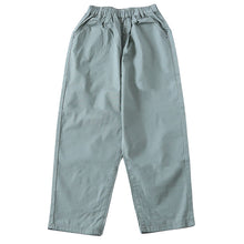 画像をギャラリービューアに読み込む, 子供 ストレッチパンツ 長ズボン ロングパンツ ボトムス 男の子 女の子 130~160cm 子供服 キッズ チノ デニム ジーンズ ジーパン ズボン ジュニア こども 子ども 通学 デイリー ユニセックス 男女兼用