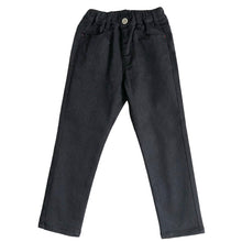 画像をギャラリービューアに読み込む, 子供 長ズボン ロングパンツ ボトムス 130~170cm 裏起毛 冬 秋冬 あたたかい 暖かい ズボン キッズ ジュニア こども 子ども 子供服 通学 デイリー ユニセックス 男女兼用