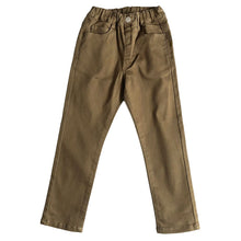 画像をギャラリービューアに読み込む, 男の子 ロングパンツ 長ズボン チノパン ストレッチパンツ 130~170cm ズボン ジュニア こども 子ども 子供服 通学 デイリー 動きやすい
