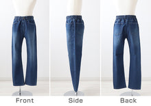 画像をギャラリービューアに読み込む, 子供 ストレッチパンツ デニム 長ズボン ロングパンツ ボトムス 140~160cm ジーンズ ジーパン ズボン キッズ ジュニア こども 子ども 子供服 通学 デイリー 男の子 男児 ボーイ