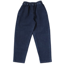 画像をギャラリービューアに読み込む, 子供 デニム ストレッチパンツ 長ズボン ロングパンツ ボトムス シェフパンツ 男の子 140~160cm キッズ 子供服 ジーンズ ジーパン ズボン ジュニア こども 子ども 通学 デイリー 男児 ボーイ
