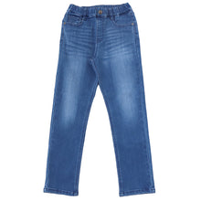画像をギャラリービューアに読み込む, 子供 ストレッチパンツ デニム 長ズボン ロングパンツ ボトムス 140~170cm ジーンズ ジーパン ズボン キッズ ジュニア こども 子ども 子供服 通学 デイリー 男の子 男児 ボーイ (在庫限り)