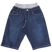 画像をギャラリービューアに読み込む, 男の子 ハーフパンツ 半ズボン デニム 短パン キッズ 春 夏 140~170cm 速乾 ジーンズ ジーパン キッズ ジュニア こども 子ども 子供服 ボーイズ ボーイ 男児 子供 ズボン ボトムス 通園 通学 デイリー (在庫限り)