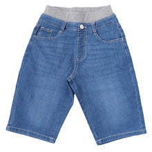 画像をギャラリービューアに読み込む, 男の子 ハーフパンツ 半ズボン デニム 短パン キッズ 春 夏 140~170cm 速乾 ジーンズ ジーパン キッズ ジュニア こども 子ども 子供服 ボーイズ ボーイ 男児 子供 ズボン ボトムス 通園 通学 デイリー (在庫限り)