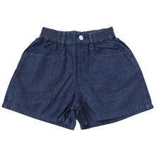 画像をギャラリービューアに読み込む, 女の子 ショートパンツ デニム 綿100% キッズ 子供服 140~160cm 半ズボン 春 夏 パンツ ガールズ ガール 女子 ジュニア 女児 子供 ボトムス ボトム コットン 綿 通園 通学 デイリー (在庫限り)