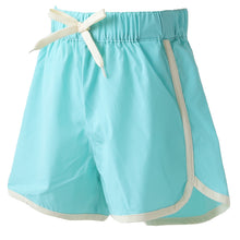 画像をギャラリービューアに読み込む, 女の子 ショートパンツ キッズ 夏 子供服 半ズボン ナイロン 140~160cm ジュニア パンツ ボトムス 子供 夏服 冷感 薄手 吸汗速乾 ガールズ ガール 女子 女児 ボトム スポーツ ダンス (在庫限り)