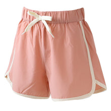 画像をギャラリービューアに読み込む, 女の子 ショートパンツ キッズ 夏 子供服 半ズボン ナイロン 140~160cm ジュニア パンツ ボトムス 子供 夏服 冷感 薄手 吸汗速乾 ガールズ ガール 女子 女児 ボトム スポーツ ダンス (在庫限り)